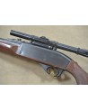 Halbautomatische Büchse, Remington Mod. Nylon 66, Kal. .22lr.