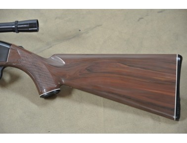 Halbautomatische Büchse, Remington Mod. Nylon 66, Kal. .22lr.