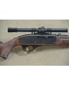 Halbautomatische Büchse, Remington Mod. Nylon 66, Kal. .22lr.