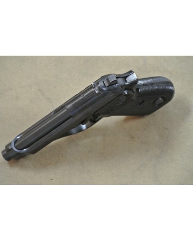 Halbautomatische Pistole Mod. 70, Kal. 7,65 mm Browning.