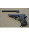 Halbautomatische Pistole Mod. 71, Kal. .22lr.