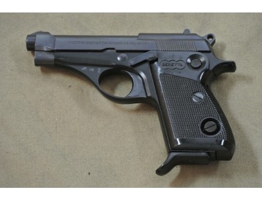 Halbautomatische Pistole Mod. 71, Kal. .22lr. Halbautomatische Pistole Mod. 71, Kal. .22lr.