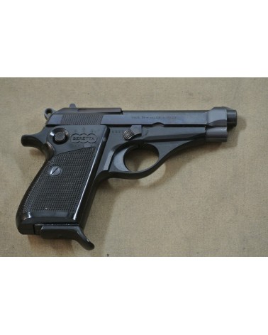 Halbautomatische Pistole Mod. 71, Kal. .22lr.