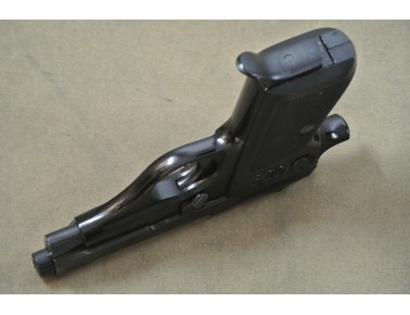 Halbautomatische Pistole Mod. 71, Kal. .22lr. Halbautomatische Pistole Mod. 71, Kal. .22lr.