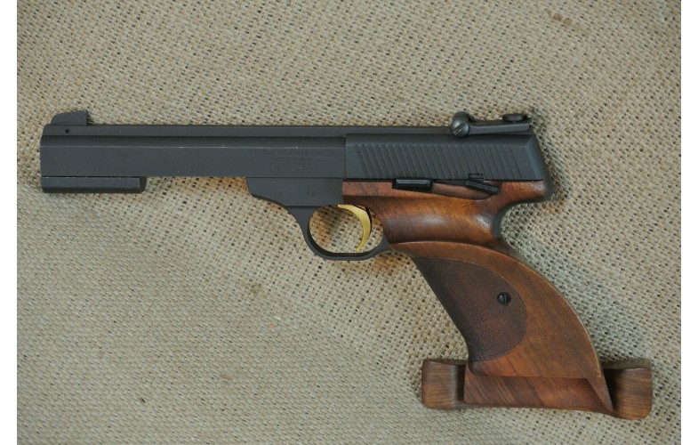 Browning Buckmark black Label micro contour -verkauft-sportpistole-pistole-fn-browning-mod-150-match-kal-22lr