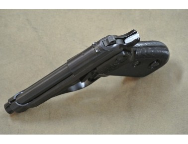 Halbautomatische Pistole Mod. 71, Kal. .22lr. Halbautomatische Pistole Mod. 71, Kal. .22lr.