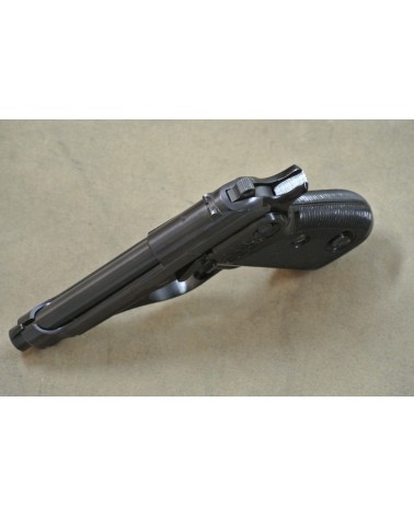 Halbautomatische Pistole Mod. 71, Kal. .22lr.