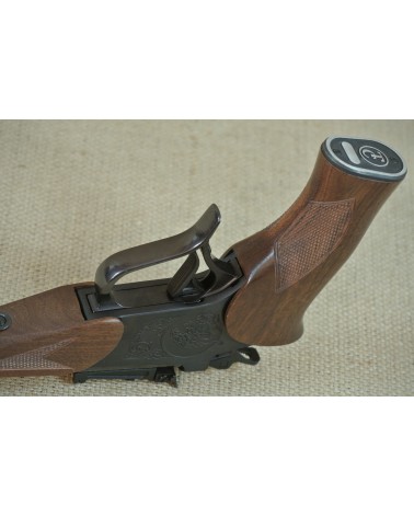 Einzellader Pistole,  Thompson Center Mod. Contender,  Kal. .30-30 mit Wechselläufen im Kal. .222Rem., u. .22lr. -