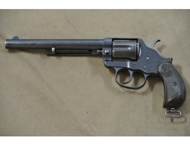 Colt-Revolver,  Mod. 1878 FRONTIER SIX SHOOTER, Kal .44-40 Win.