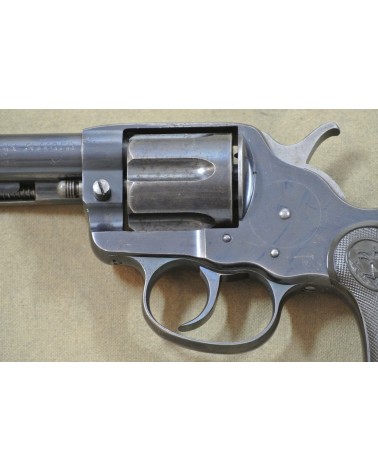 Colt-Revolver,  Mod. 1878 FRONTIER SIX SHOOTER, Kal .44-40 Win.