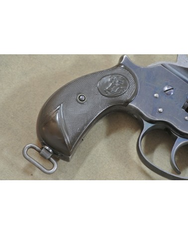 Colt-Revolver,  Mod. 1878 FRONTIER SIX SHOOTER, Kal .44-40 Win.
