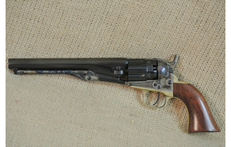 Uberti Perkussions-Revolver,  Colt Mod. 1862 Police, Kal .36.