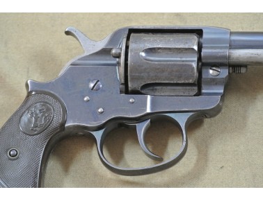 Colt-Revolver,  Mod. 1878 FRONTIER SIX SHOOTER, Kal .44-40 Win.