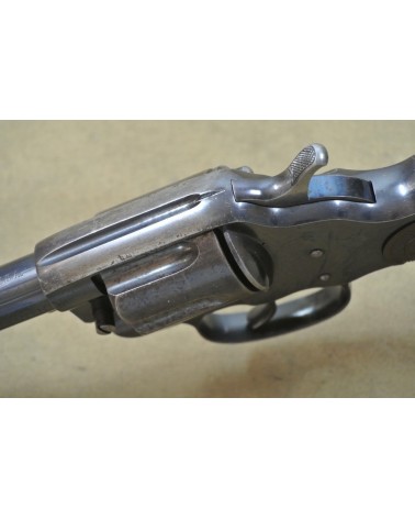 Colt-Revolver,  Mod. 1878 FRONTIER SIX SHOOTER, Kal .44-40 Win.