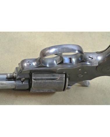 Colt-Revolver,  Mod. 1878 FRONTIER SIX SHOOTER, Kal .44-40 Win.