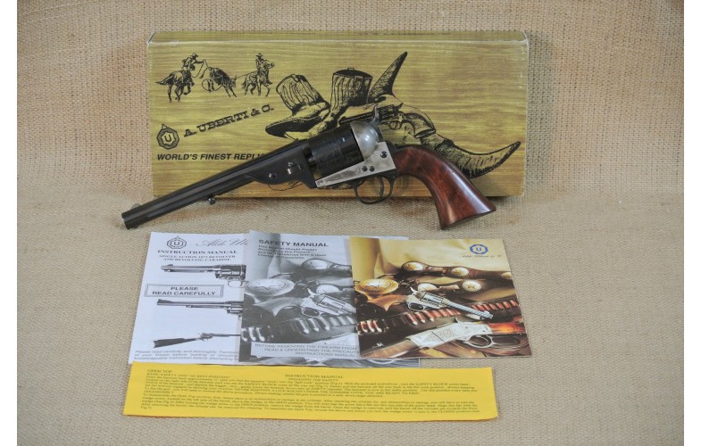 Uberti Revolver,  Colt Mod. 1872 Open Top, Kal .44 Colt.