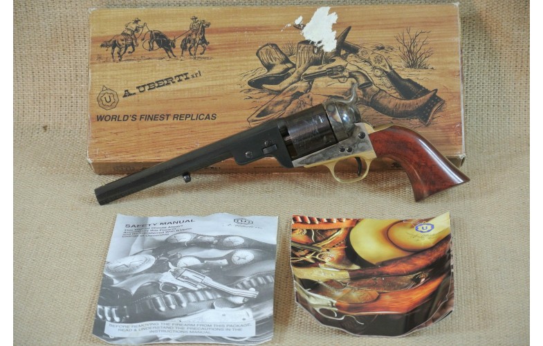 Uberti Revolver,  Colt Mod. Richard Mason Conversion, Kal .38 Special