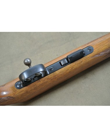 Repetierbüchse, Anschütz Stutzen Mod. 1418, Kal. .22lr.