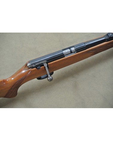 Repetierbüchse, Anschütz Stutzen Mod. 1418, Kal. .22lr.