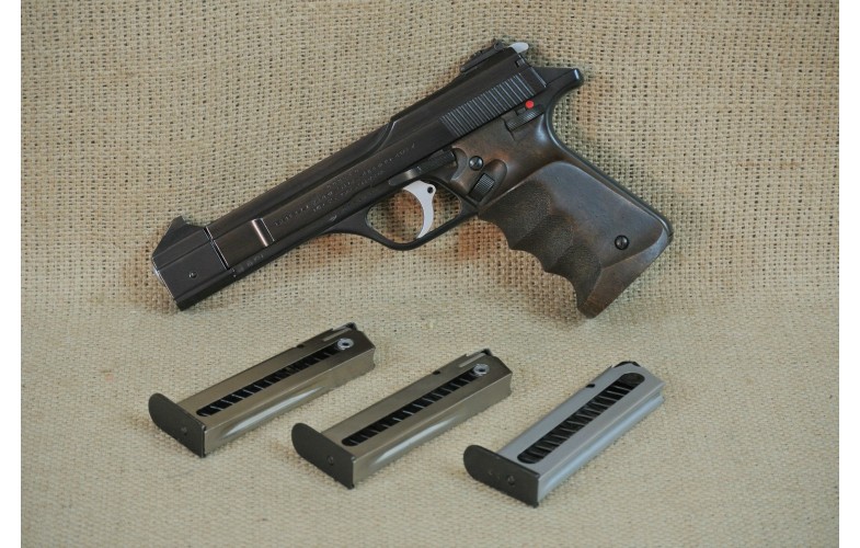 " VERKAUFT " Halbautomatische Pistole Benelli, MP 3 S, Kal. 9mm Luger.