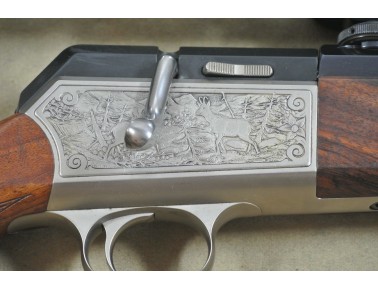 Repetierbüchse Blaser Mod. 850/88, Kal. 30-06Spring.