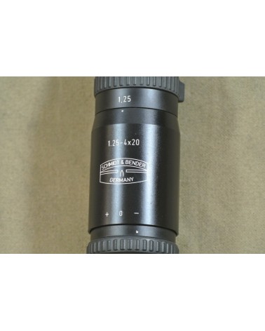 Repetierbüchse Blaser Mod. 850/88, Kal. 30-06Spring.