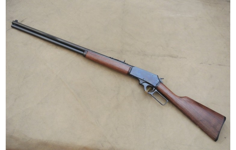 Unterhebel-Repetierbüchse, Marlin Mod. 1895 Cowboy Kal. .45-70 Gov`t. Unterhebel-Repetierbüchse, Marlin Mod. 1895 Cowboy Kal. .45-70 Gov`t.