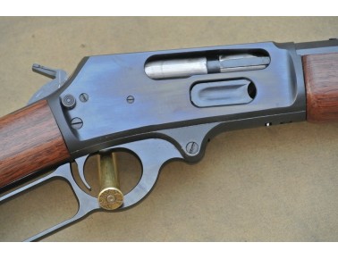 Unterhebel-Repetierbüchse, Marlin Mod. 1895 Cowboy Kal. .45-70 Gov`t. Unterhebel-Repetierbüchse, Marlin Mod. 1895 Cowboy Kal. .45-70 Gov`t.