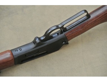 Unterhebel-Repetierbüchse, Marlin Mod. 1895 Cowboy Kal. .45-70 Gov`t. Unterhebel-Repetierbüchse, Marlin Mod. 1895 Cowboy Kal. .45-70 Gov`t.