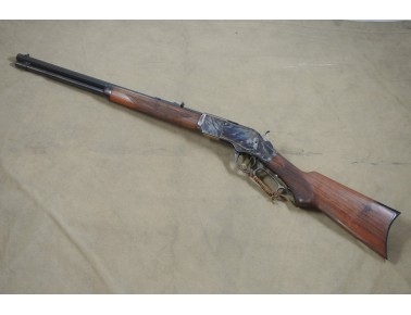 Unterhebel-Repetierbüchse, Uberti Mod. 1873,  Kal. .44-40 Win.