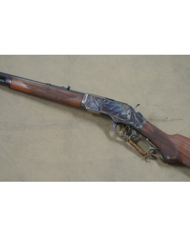 Unterhebel-Repetierbüchse, Uberti Mod. 1873,  Kal. .44-40 Win.