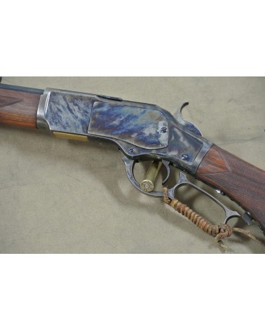 Unterhebel-Repetierbüchse, Uberti Mod. 1873,  Kal. .44-40 Win.