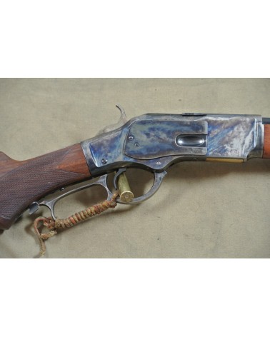 Unterhebel-Repetierbüchse, Uberti Mod. 1873,  Kal. .44-40 Win.