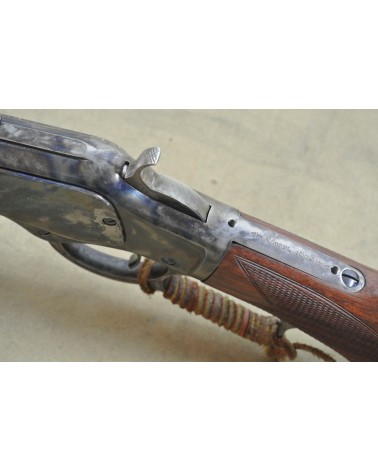 Unterhebel-Repetierbüchse, Uberti Mod. 1873,  Kal. .44-40 Win.