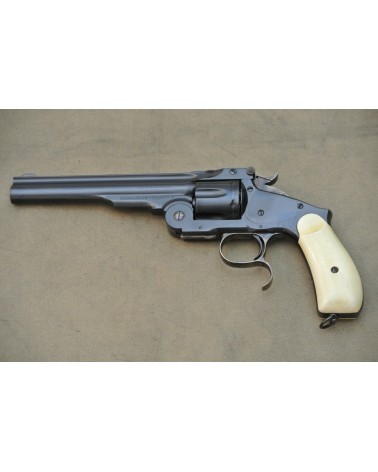Revolver Uberti,  Mod.  S&W No 3 Russian, Kal .44 Russian.