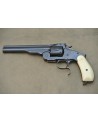 Revolver Uberti,  Mod.  S&W No 3 Russian, Kal .44 Russian.