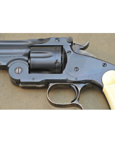 Revolver Uberti,  Mod.  S&W No 3 Russian, Kal .44 Russian.