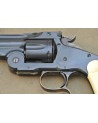 Revolver Uberti,  Mod.  S&W No 3 Russian, Kal .44 Russian.