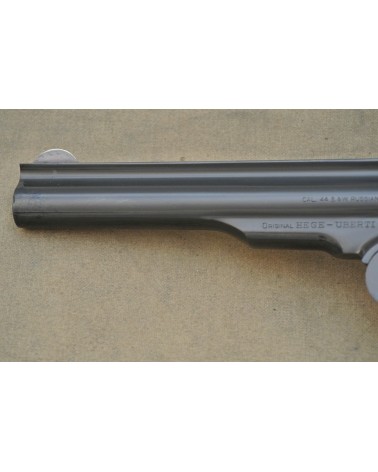 Revolver Uberti,  Mod.  S&W No 3 Russian, Kal .44 Russian.
