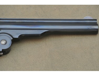 Revolver Uberti,  Mod.  S&W No 3 Russian, Kal .44 Russian. Revolver Uberti,  Mod.  S&W No 3 Russian, Kal .44 Russian.