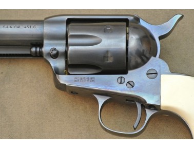 Revolver Uberti,  Mod. 1873, Kal .45 Colt.