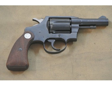 Colt Revolver,  Mod. Detective, Kal. .38 Special, Beschuss 1969