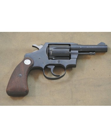 Colt Revolver,  Mod. Detective, Kal. .38 Special, Beschuss 1969