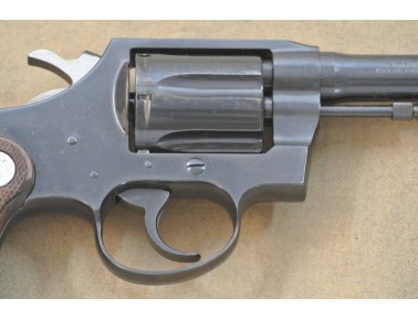 Colt Revolver,  Mod. Detective, Kal. .38 Special, Beschuss 1969