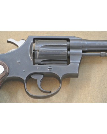 Colt Revolver,  Mod. Detective, Kal. .38 Special, Beschuss 1969