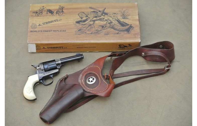 Revolver Uberti,  Mod. Lightning, Kal .38 Special.