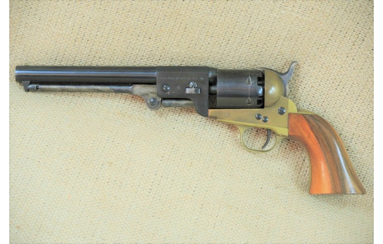 Perkussions-Revolver,  Uberti, Mod. 1862 Griswold & Gunnison (G&G) , Kal. .36