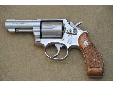 Revolver Smith & Wesson Mod. 65-3, Kal.  .357 Magn.