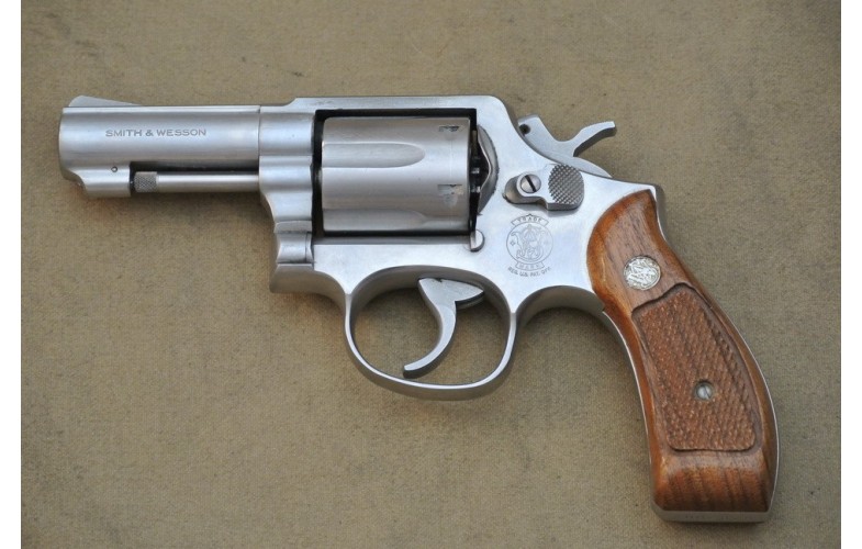 Revolver Smith & Wesson Mod. 65-3, Kal.  .357 Magn.