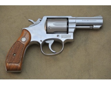 Revolver Smith & Wesson Mod. 65-3, Kal.  .357 Magn.